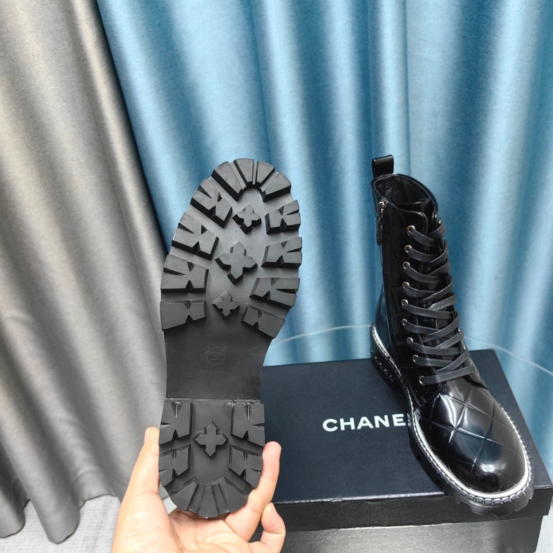 Chanel Boots